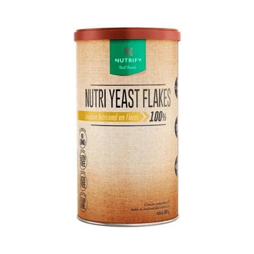 Nutri Yeast Flakes 300g Nutrify