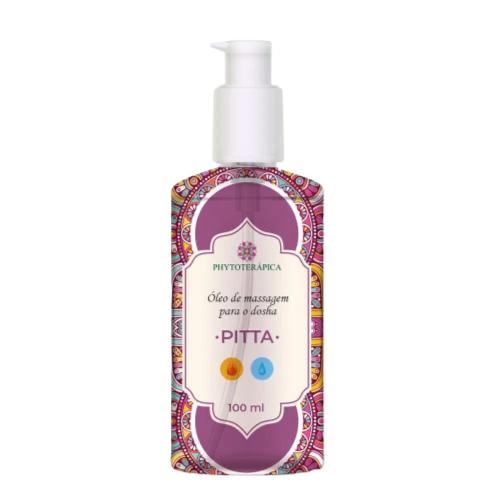 Óleo de Massagem Pitta 100ml Phytoterápica