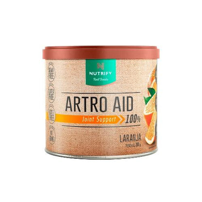 Artro Aid Joint Support 200g Laranja Nutrify