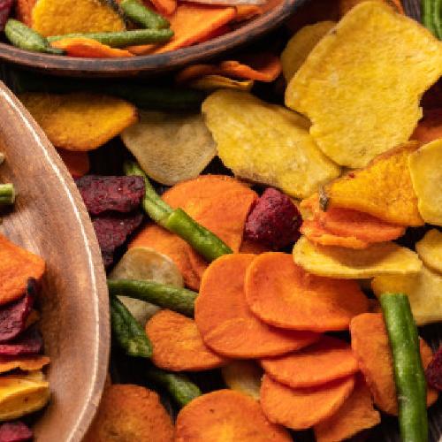 Chips Mix Vegetais 100g