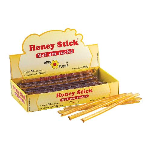 Mel Honey Stick Sachê Apis Flora