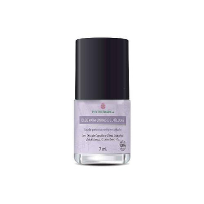 Óleo Para Unhas e Cutículas 7ml Phytoterápica