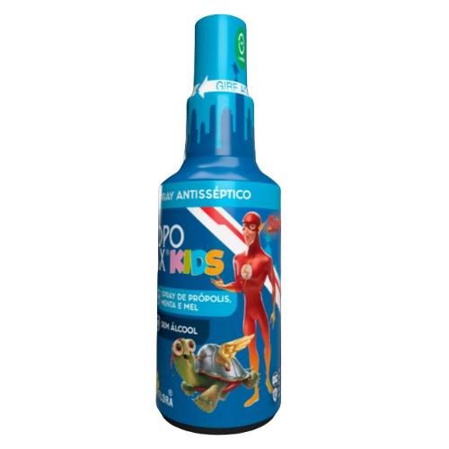 Propomax Kids Spray Sabor Menta 30ml Apis Flora