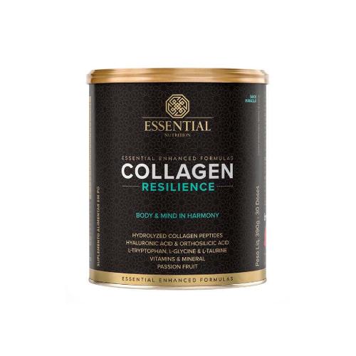 Collagen Resilience Maracujá 390g Essential