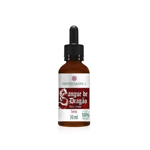 Seiva de Sangue de Dragão 30ml Phytoterápica