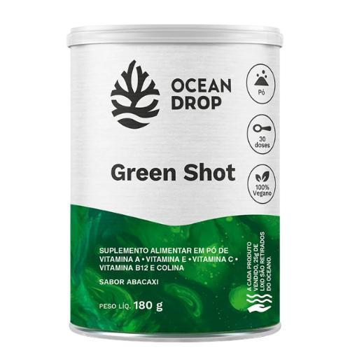 Green Shot Abacaxi 180g Ocean Drop