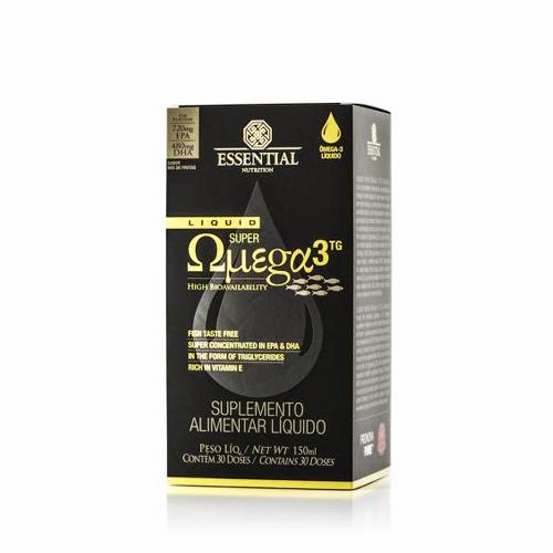 Liquid Super Ômega-3 TG 150ml Essential