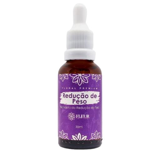 Floral Redução e Equilíbrio Alimentar 30ml Fleur