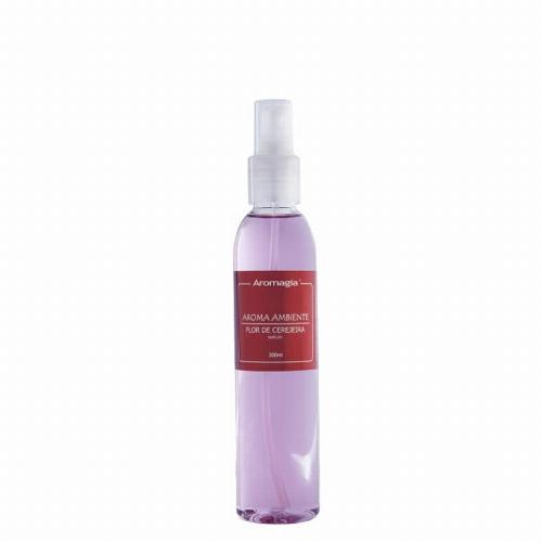 Aroma Ambiente Flor de Cerejeira 200ml Aromagia