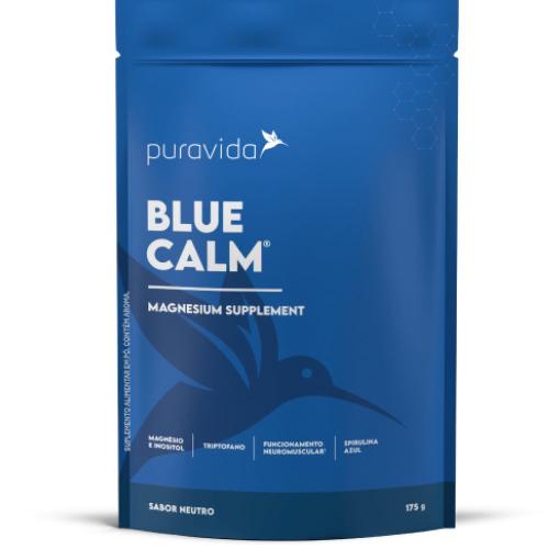 Blue Calm Neutro 175g Puravida