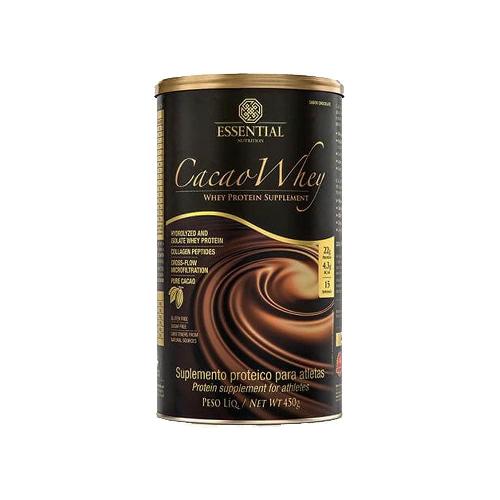 Whey Protein Cacao 450g Essential