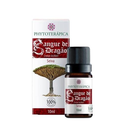 Seiva de Sangue de Dragão 10ml Phytoterápica