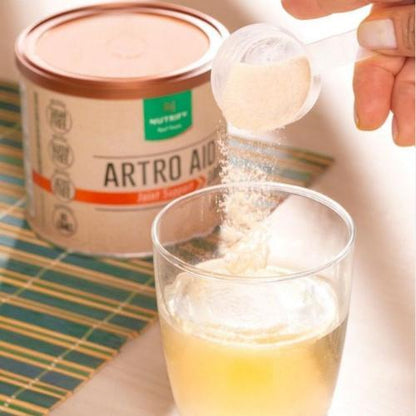 Artro Aid Joint Support 200g Laranja Nutrify