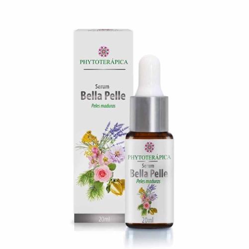 Óleo Essencial Serum Bella Pelle 20ml Phytoterápica