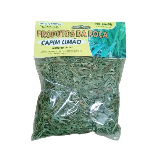 Capim-Limão 50g Cercopa