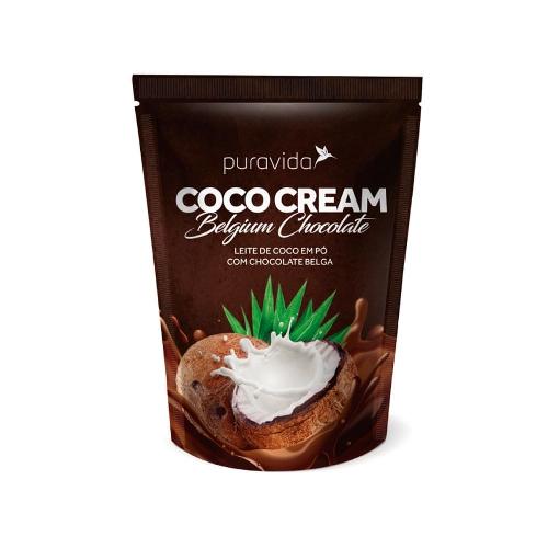 Coco Cream Chocolate 250g Puravida