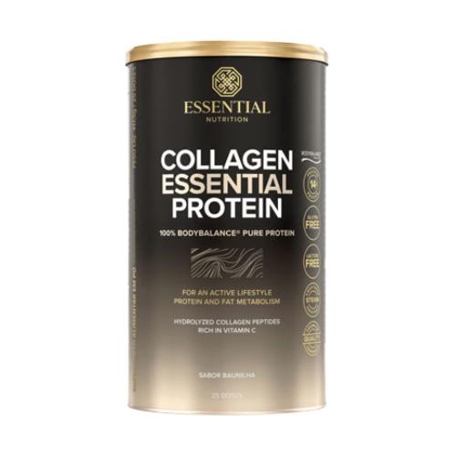 Collagen Essential Protein Baunilha 457,5g Essential