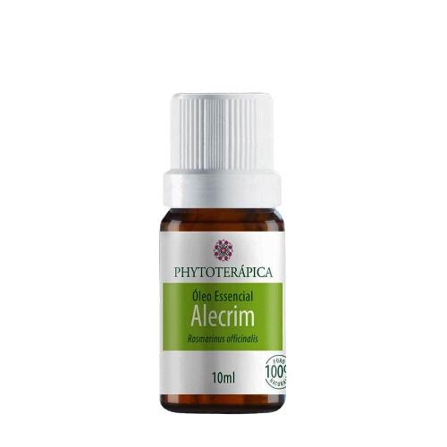 Óleo Essencial de Alecrim 10ml Phytoterápica