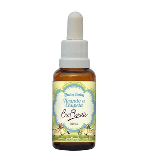 Floral Tirando a Chupeta Baby 31ml Bio Florais