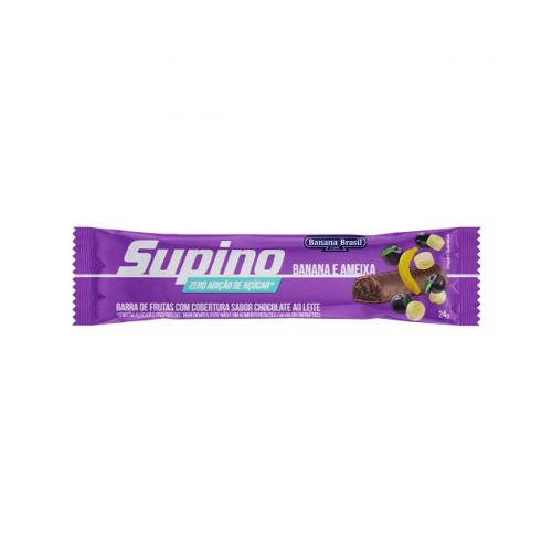 Supino Light Banana e Ameixa 24g