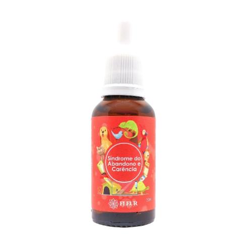 Floral Pet Abandono e Carência 30ml Fleur