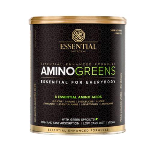 Amino Greens 240g Essential