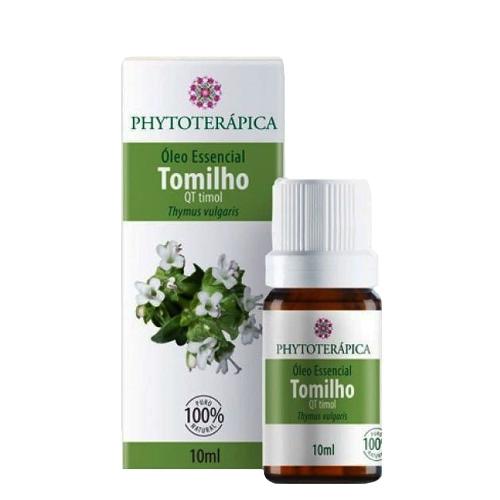 Óleo Essencial Tomilho 10ml Phytoterápica