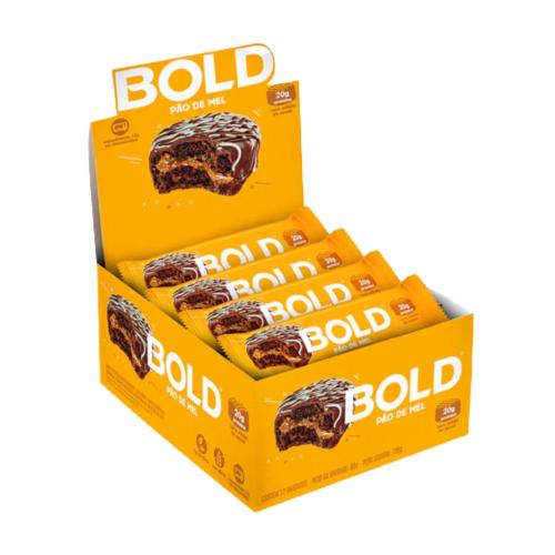 Caixa Bold Pão de Mel