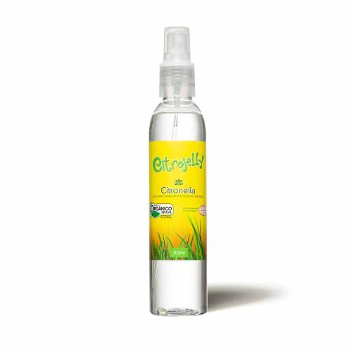 Citrojelly Citronella 200ml Aromagia