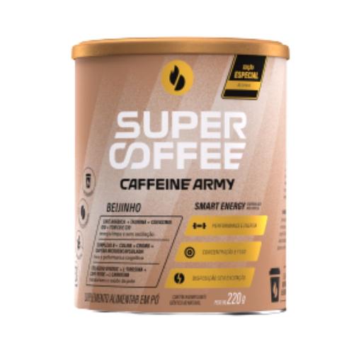 Supercoffee Beijinho 220g Caffeine Army