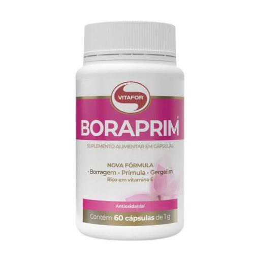 Boraprim 60 Cápsulas Vitafor