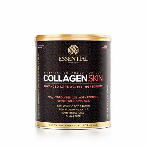 Collagen Skin Cranberry 330g Essential