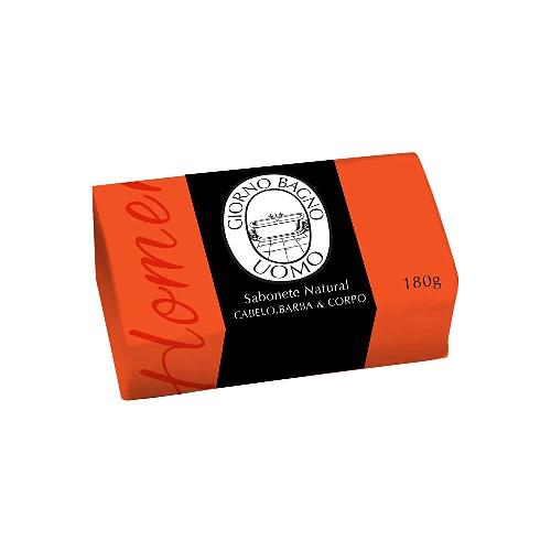 Sabonete Giorno Uomo Ristretto 180g