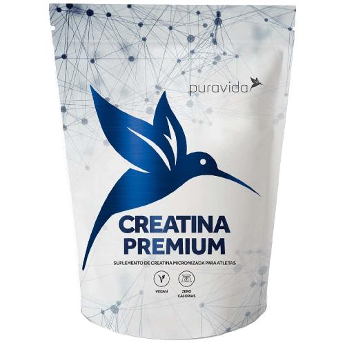 Creatina Premium 300g Puravida