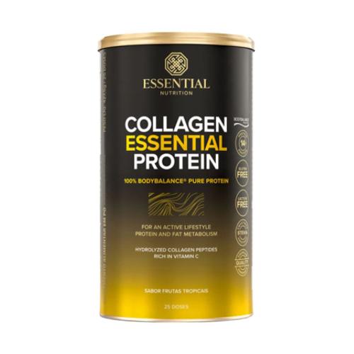 Collagen Essential Protein Frutas Tropicais 457,5g Essential