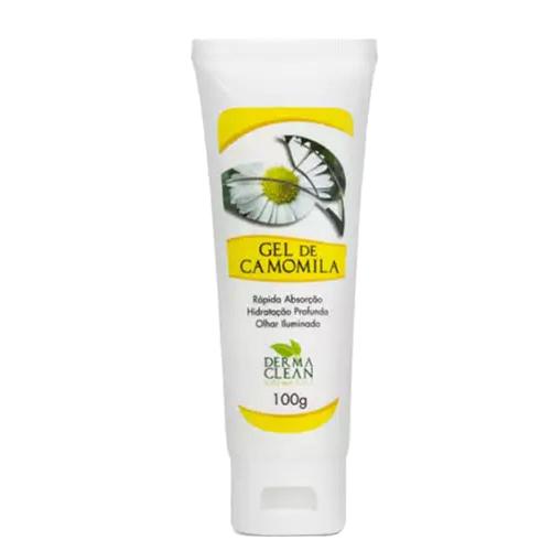 Gel de Camomila para Hidratação 100g Derma Clean