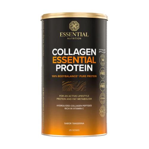 Collagen Essential Protein Tangerina 457,5g Essential