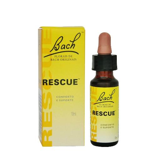 Floral Rescue Original 10ml Florais de Bach