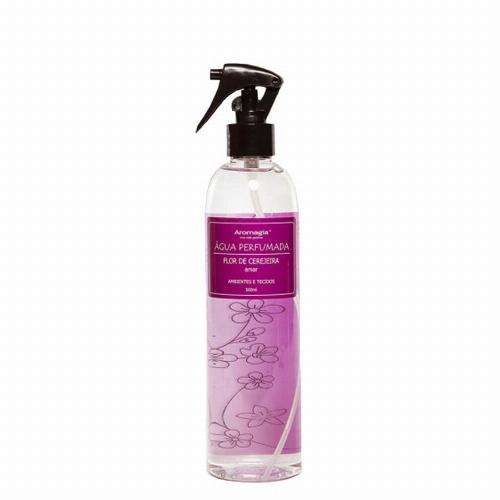 Água Perfumada Flor de Cerejeira 500ml Aromagia