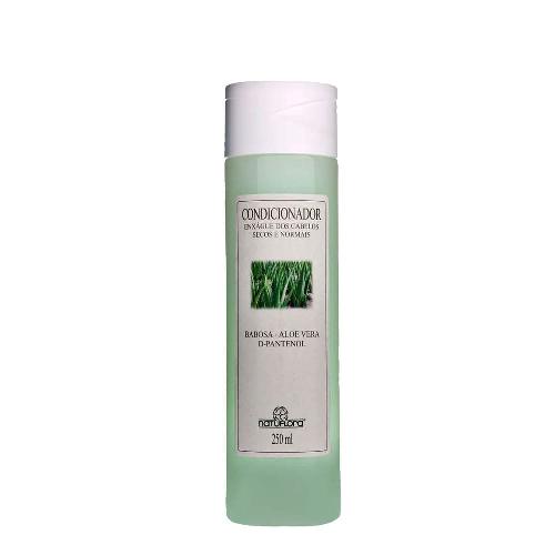 Condicionador Babosa Aloe Vera 250ml Natuflora