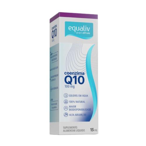 Coenzima Q10 15ml Equaliv