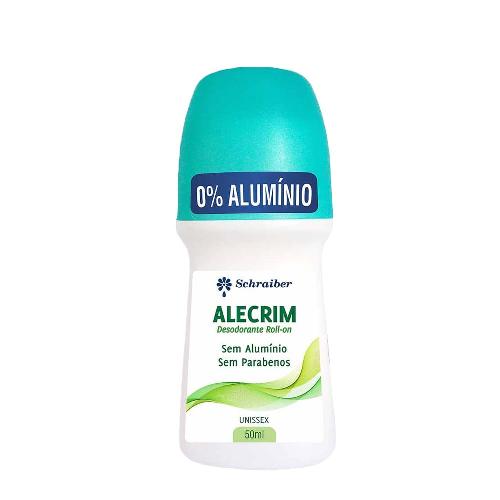 Desodorante Alecrim 50ml Schraiber