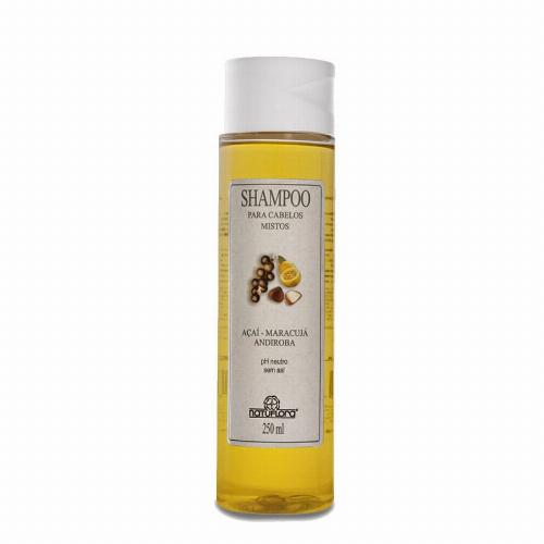 Shampoo açaí maracujá Natuflora 250ml