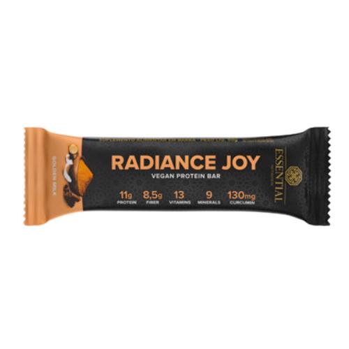 Radiance Joy Bar Cúrcuma, Leite de Coco e Especiarias 50g Essential