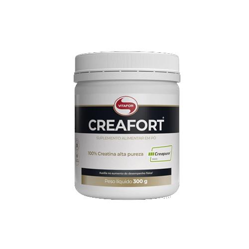 Creafort Creatina em Pó 300g Vitafor