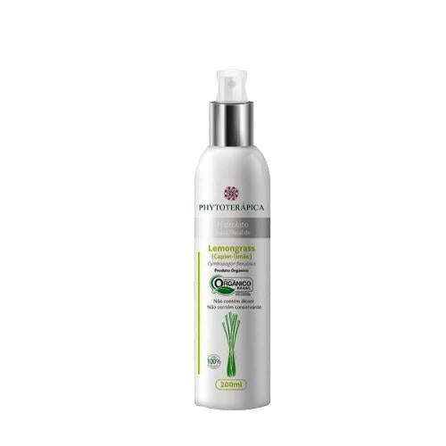 Hidrolato Água de Floral de Lemongrass 200ml Phytoterápica