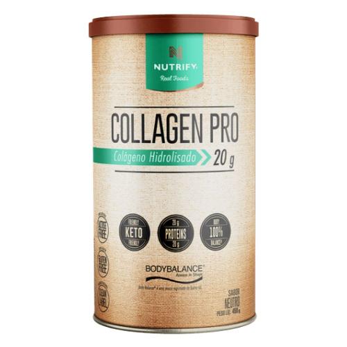 Collagen Pro 450g Neutro Nutrify