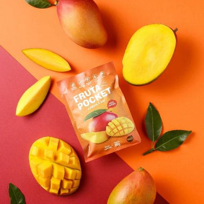 Fruta Pocket Manga 20g Solo Snacks