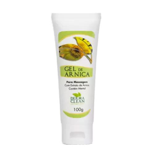 Gel de Arnica para Massagem 100g Derma Clean