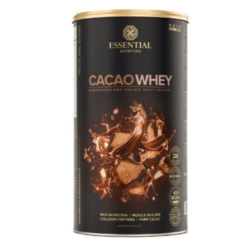 Whey Protein Cacao 840g Essential